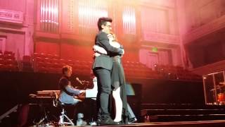 Piero Barones Maria Nashville Il Volo 2014 Summer Tour [upl. by Fini]