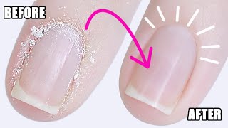 How To ACTUALLY Cut Your Cuticles [upl. by Shotton]