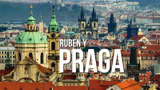 🇨🇿 Qué ver en PRAGA la bella capital de República Checa [upl. by Bussey]