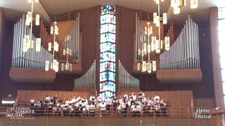 LSM 2019 Hymn Festival with the National Lutheran Choir [upl. by Bennir]