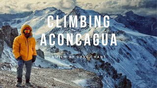 Climbing Aconcagua [upl. by Jasmina]