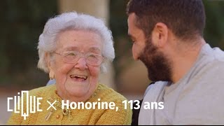 Clique x Honorine 113 ans [upl. by Mueller104]