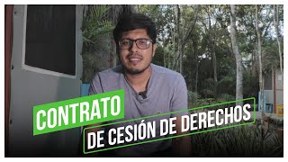 CONTRATOS DE CESIÓN DE DERECHOS DE TERRENOS EJIDALES [upl. by Metah]