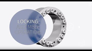 How Locking Assemblies Work  Ringfeder [upl. by Krystle]