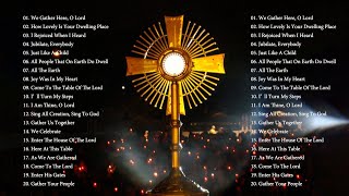 Best Catholic Hymns And Songs Of Praise For Mass  Worship Song  Songs Of Praise [upl. by Norri]