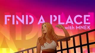 Becky Hill  Find A Place Ft MNEK [upl. by Stuart]