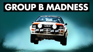 Group B When Rallying Got TOO FAST [upl. by Bock]