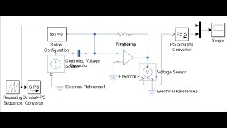 How to implement OPAMP on MATLABSIMULINK environment [upl. by Salvucci910]