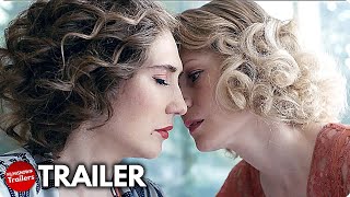 THE AFFAIR Trailer 2021 Lesbian Period Drama [upl. by Enirehtak]