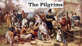 Why the Pilgrims Were a Big Deal [upl. by Aicinod]