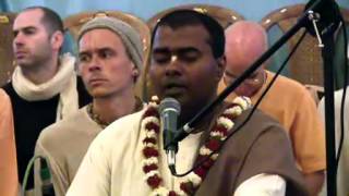 Mayapur Kirtan Mela 2015 Day 4  By Naru Gopal Das Mayapur Chandra  Krishna Consciousness [upl. by Ebag]