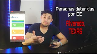 ¿Como enviar dinero a una persona detenida por ICE  Alvarado Texas [upl. by Karyl]