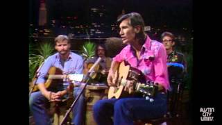 Austin City Limits Hall of Fame 2015 Townes Van Zandt [upl. by Neraj]