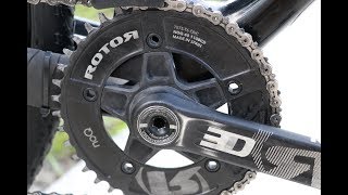 Remove amp Reinstall Rotor Cranks [upl. by Brew]