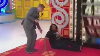 Price is Right fails [upl. by Repsaj67]