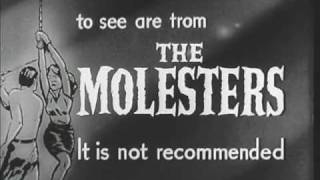 The Molesters 1963 trailer [upl. by Jessi76]