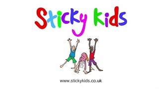 Sticky Kids  Wind the Bobbin  stream video [upl. by Easlehc]