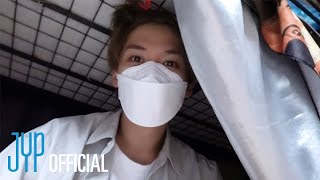 SKZ VLOG Lee Know  LEE KNOW LOG 5 [upl. by Phillis631]