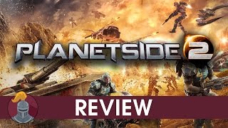 Planetside 2 Gameplay  First Look HD [upl. by Horne591]