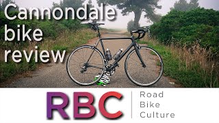 Cannondale Super Six EVO review [upl. by Oralla41]