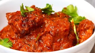 PERFECT RESTAURANT STYLE CHICKEN TIKKA MASALA STEP BY STEP GUIDE IN ENGLISH [upl. by Milan]