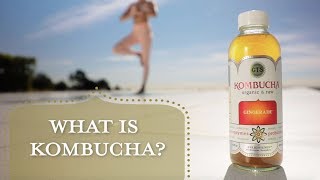 What Is Kombucha History amp Benefits  GTs Kombucha [upl. by Svend811]