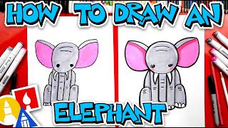 How To Draw An Elephant [upl. by Kiki]