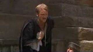 Romeo and Juliet Act 3 Scene 1 Part 1 Zefirelli [upl. by Maillil]