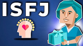 ISFJ Personality Type Explained [upl. by Noiemad]