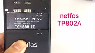 NEFFOS TP802ATP801A frp bypass google account [upl. by Nodyl]