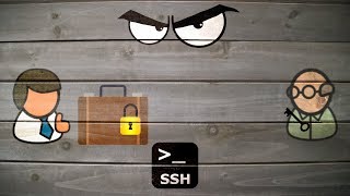 Beginners Guide To SSH [upl. by Bledsoe]