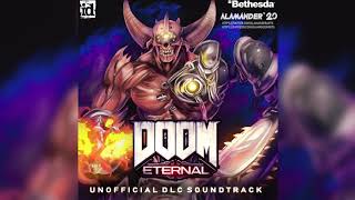 DOOM Eternal Unofficial DLC Soundtrack  Hellbent [upl. by Mcclimans]