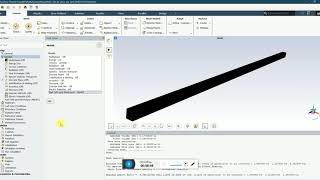 Fuel Cell Simulation PEMFC in ANSYS Fluent [upl. by Annaes]