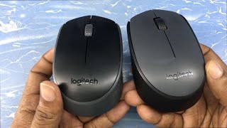 Logitech M170 amp M171 wireless mouse 5 years user review English USA UK Australia Canada German [upl. by Elletse]