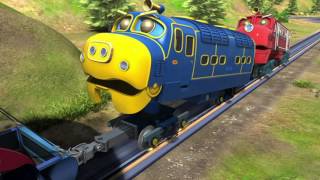 Chuggington  One Two Three Push US [upl. by Ennovahs]