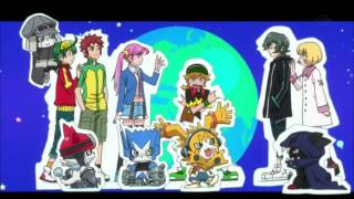 Digimon Universe 2nd OP [upl. by Ahsaet451]