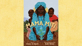 Tree Time Mama Miti Wangari Maathai and the Trees of Kenya [upl. by Revlis]