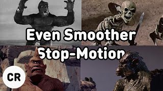 Improving Upon My Previous Smooth StopMotion Animation Videos [upl. by Florian]