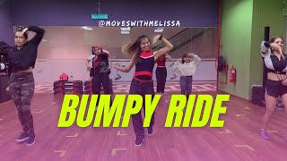 Bumpy Ride  Mohombi  Melissa Choreography [upl. by Mavilia]