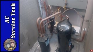 HVAC Accumulator Tank Purpose Location How it Works [upl. by Immat319]