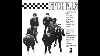 The Specials  Nite Klub 2015 Remaster [upl. by Nylidnarb254]