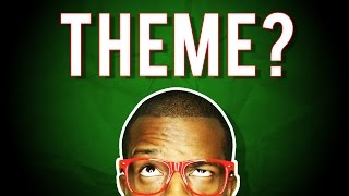 How To Find A Theme [upl. by Atined]