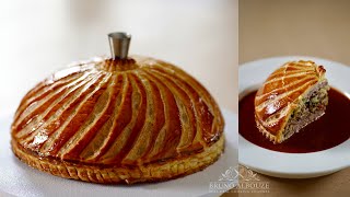 Duck Pithivier – Bruno Albouze [upl. by Annaegroeg732]