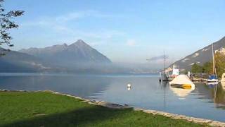 ThunerseeInterlakenSwitzerland [upl. by Ahsyat]