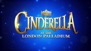 Cinderella at the London Palladium  Official Trailer [upl. by Ymmor]