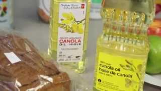 Canola Oil and Type 2 Diabetes [upl. by Nahn]