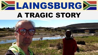 LAINGSBURG South Africa  The town that flooded [upl. by Veradia426]