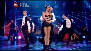 Cheryl Cole  Parachute BBC Sport Relief March 2010mpg [upl. by Candide350]