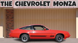 The Chevy Monza [upl. by Laurentium17]