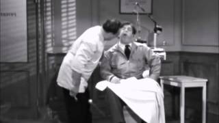 Abbott amp Costello  quotThe Noose Hangs Highquot Dentist Sketch  1948 [upl. by Chaddie156]